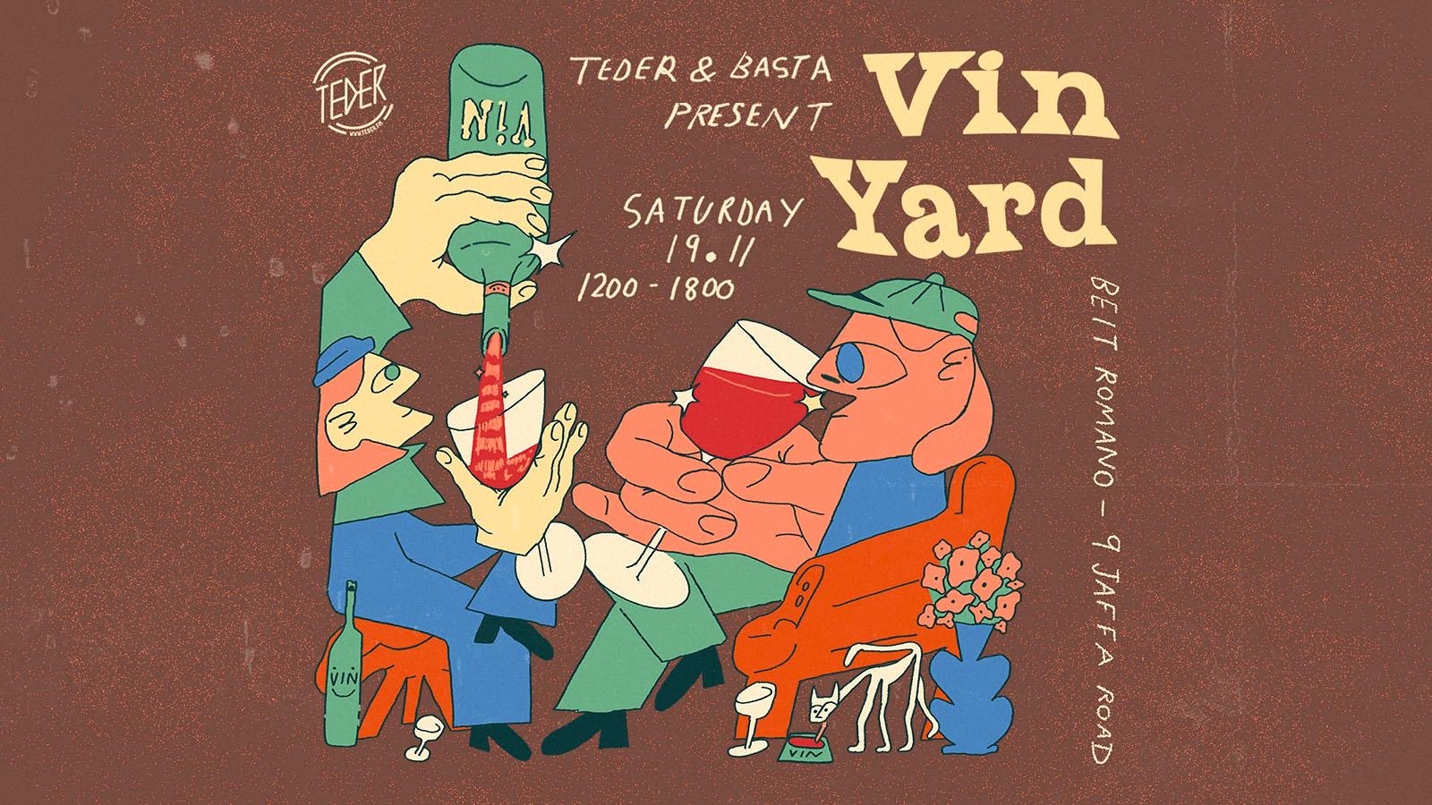 Vin Yard