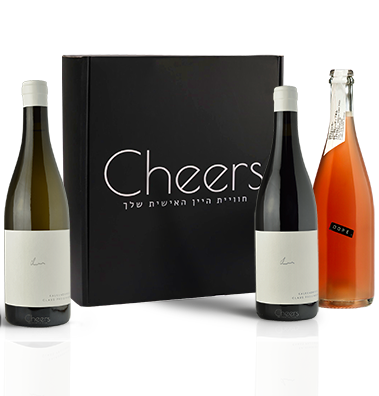 קלאוס הקדוש- מארז היכרות עם היינות המופלאים של קלאוס פרייזינגר