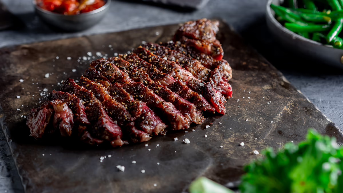 בשר ומיטב יינות צרפת - הדסון לילינבלום (2)