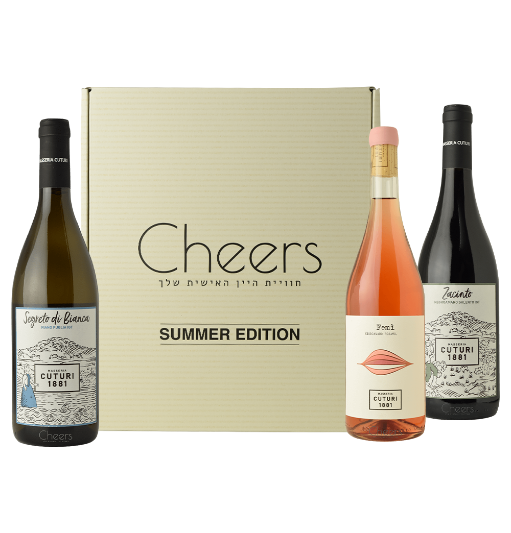 מארז יצרנית- מאסריה קוטורי