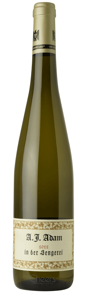 איי.ג'יי אדם ריזלינג פיינהרב דרונר הופברג 'אין דר זנגראיי'