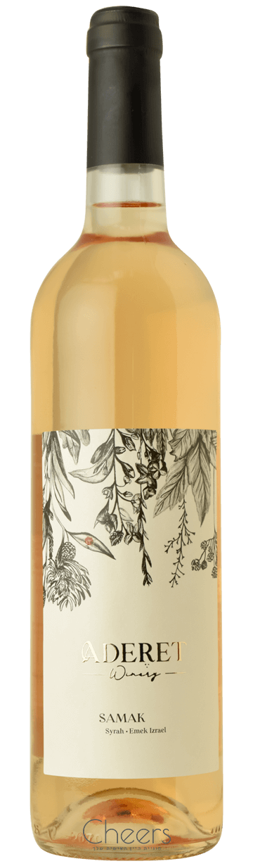 אדרת סמק רוזה