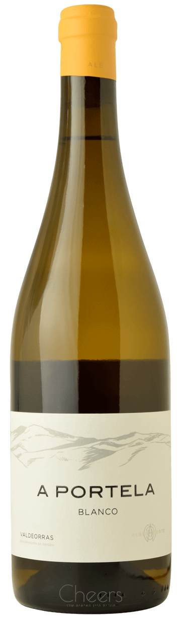 אלברטו אורטה א פורטלה בלנקו