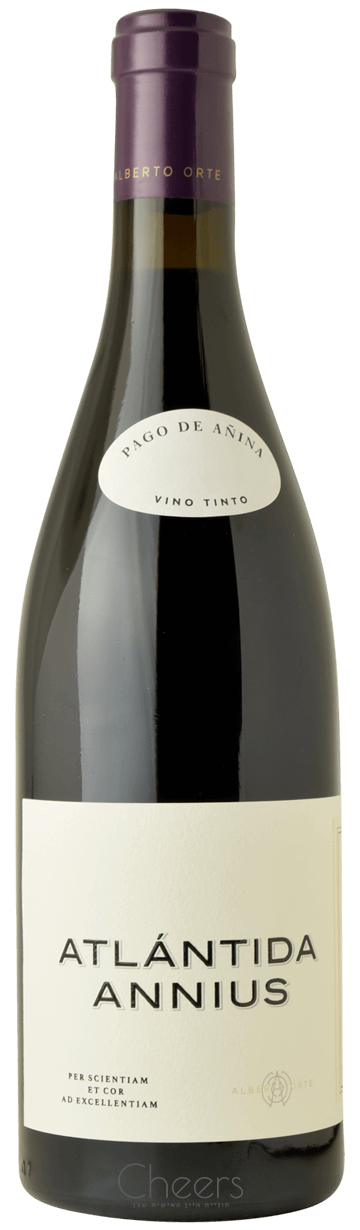 אלברטו אורטה אטלנטידה אניוס