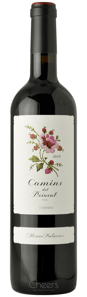 אלווארו פאלאסיוס קמינס דל פריוראט