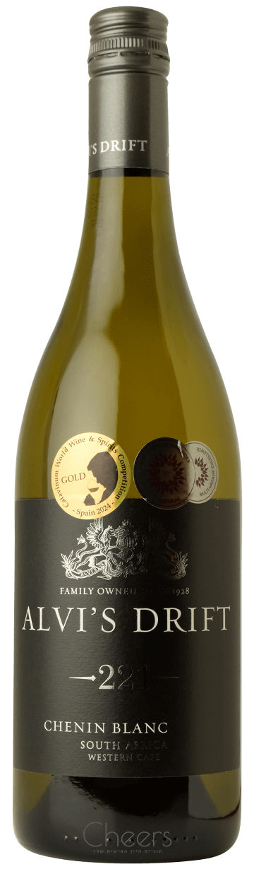 אלבי׳ס דריפט 221 שנין בלאן