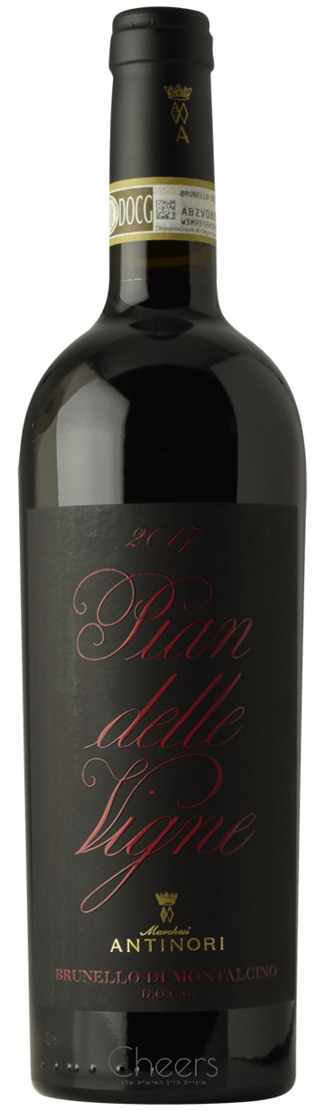 אנטינורי פיאן דלה וינייה ברונלו דה מונטלצ'ינו