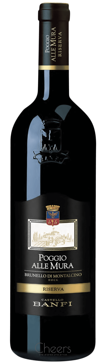 באנפי ברונלו די מונטלצ'ינו פוג'יו אלה מורה