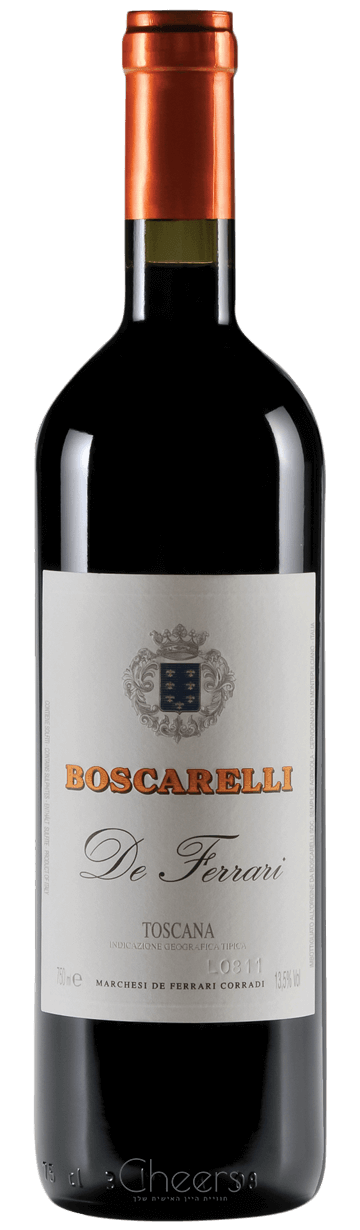 בוסקארלי דה פרארי