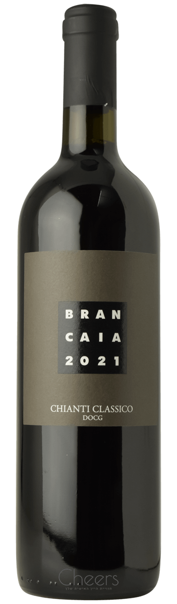 בראנקאיה קיאנטי קלאסיקו