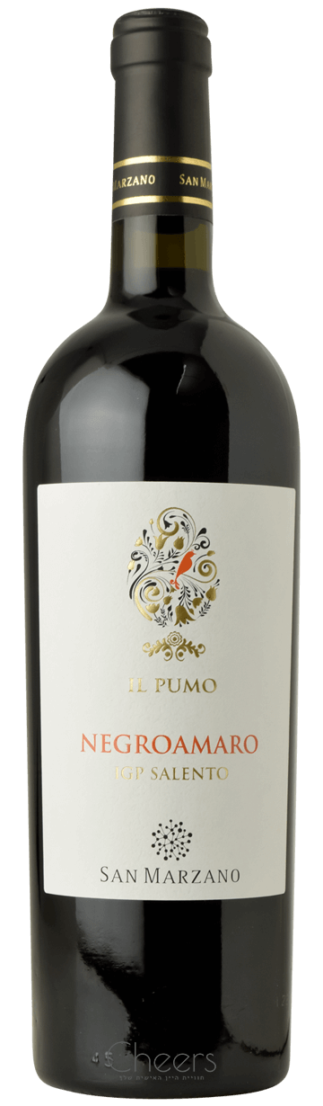 קנטינה פאודי סן מרזאנו נגרואמארו איל פומו