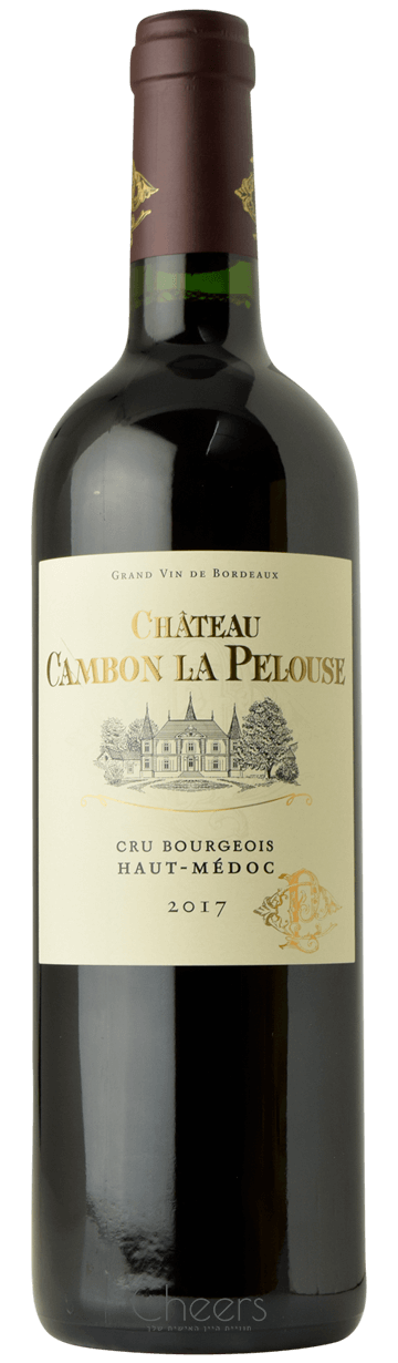 שאטו קמבון לה פלוז הו מדוק קרו בורז'ואה