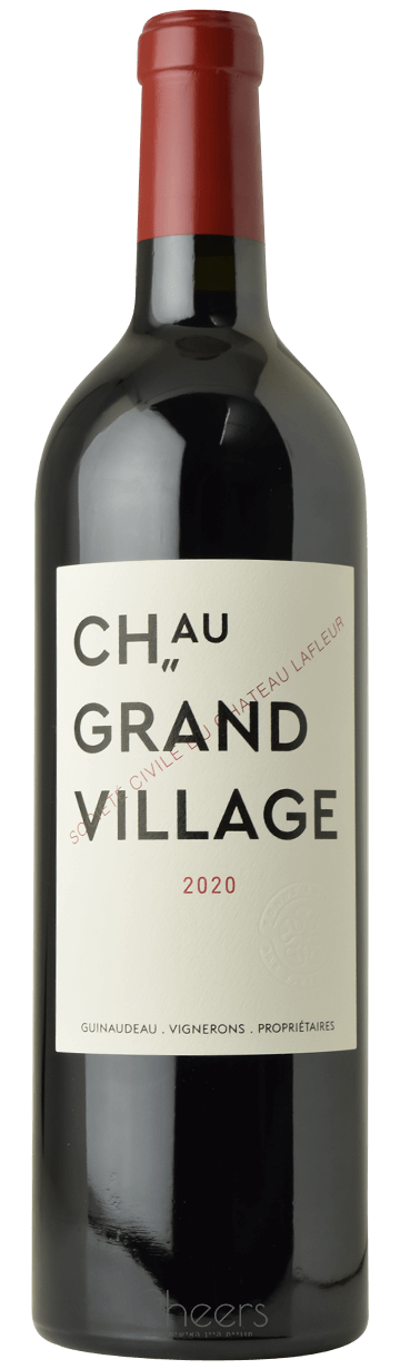 שאטו גראן וילאז' אדום