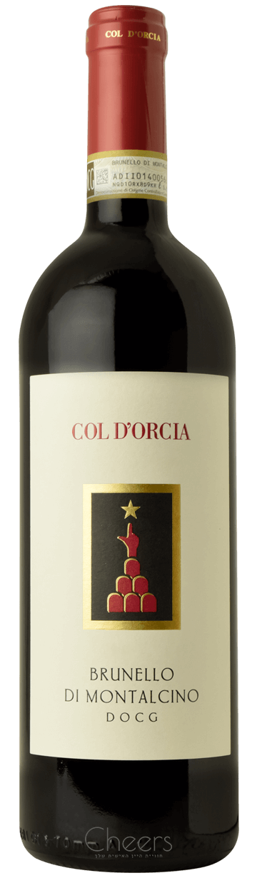 קול ד'אורצ'יה ברונלו די מונטלצ'ינו