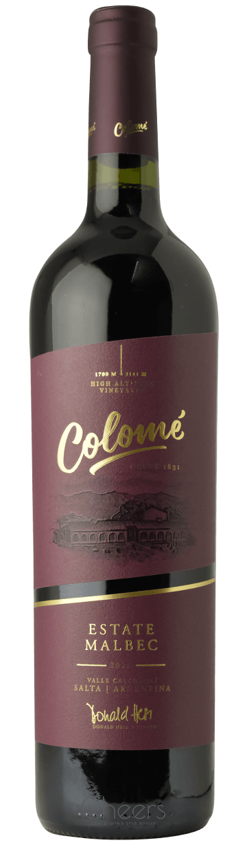 קולומה אסטייט מלבק