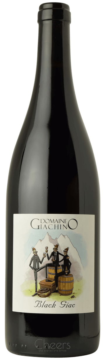 דומיין ג'יאקינו בלאק ג'יאק