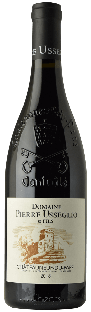 דומיין פייר אוסליו שאטונף דו פאפ