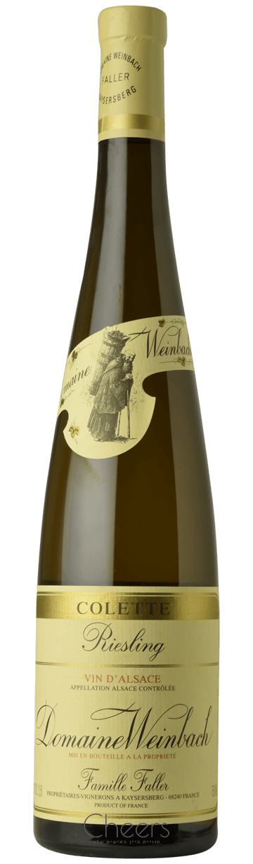 דומיין ויינבאך ריזלינג קווה קולט