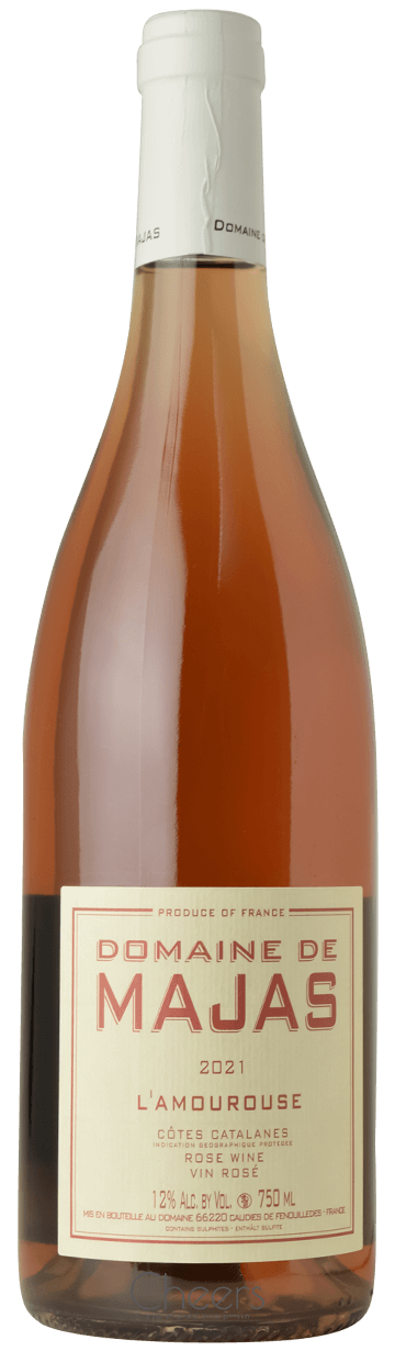 דומיין דה מאז'אס רוזה ל'אמורוז