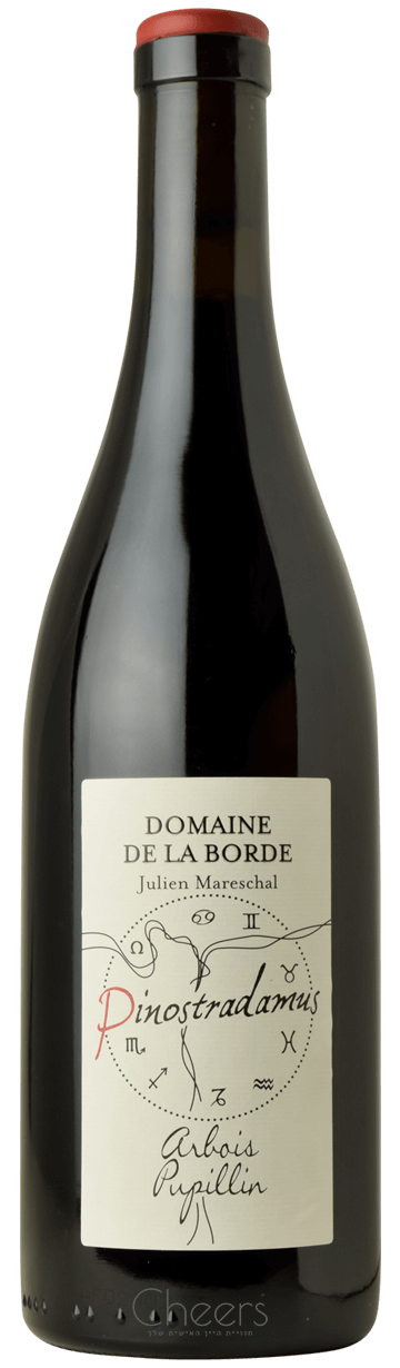 דומיין דה לה בורד ארבואה פינוסטראדמוס