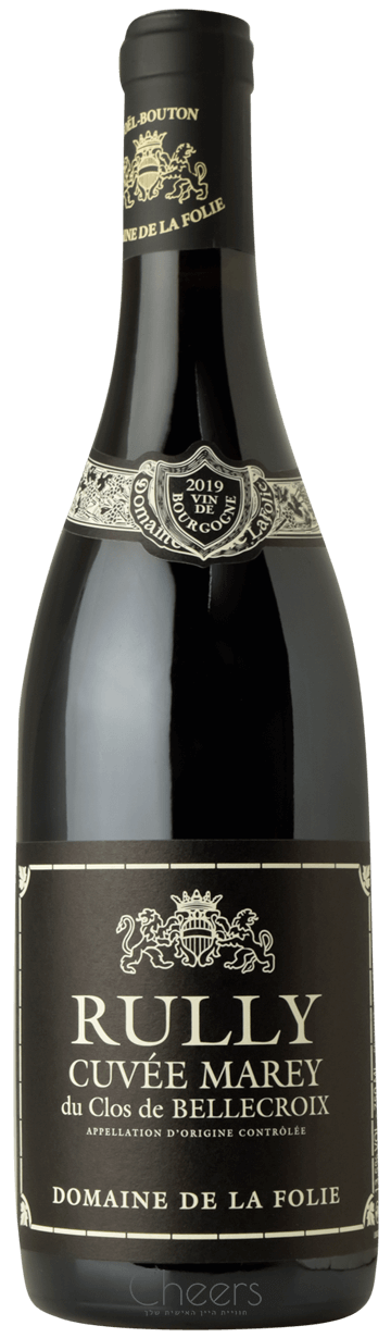 דומיין דה לה פולי רואי אדום קווה מאריי