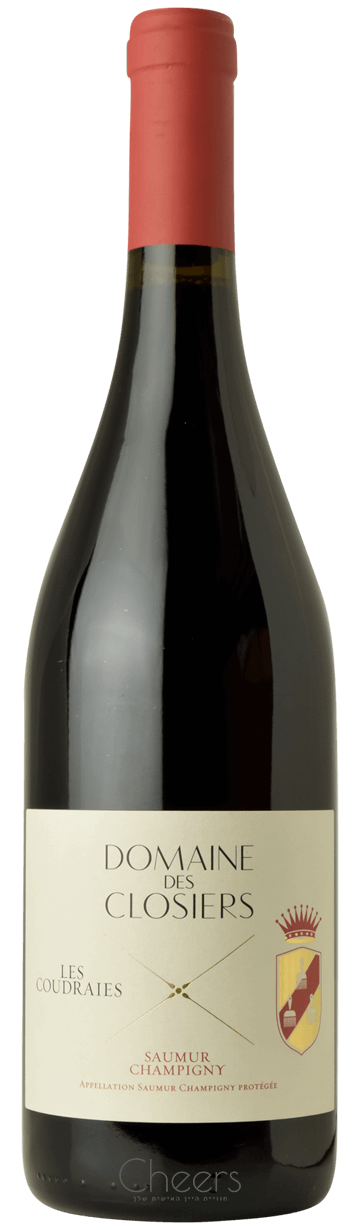 דומיין דה קלוזייה סומור שמפיני לה קודראי