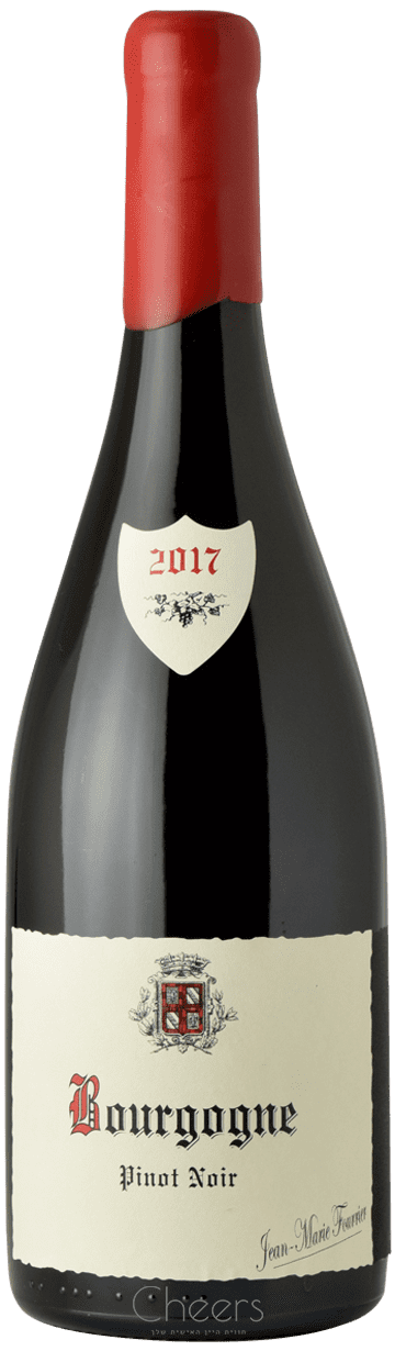 פורייה בורגון אדום