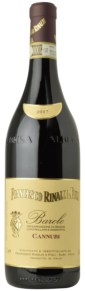 פרנצ'סקו רינאלדי ברולו קאנובי