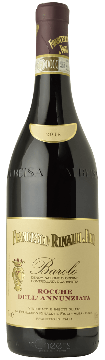 פרנצ'סקו רינאלדי ברולו רוקה דל'אנונציאטה