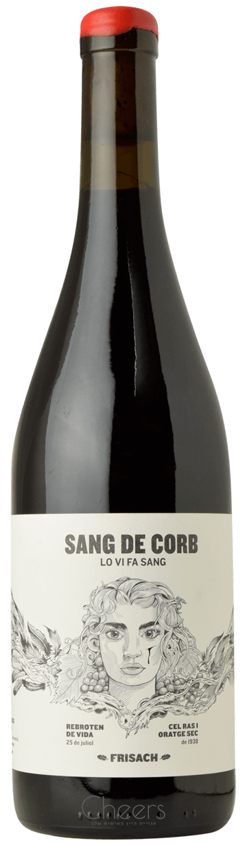 פריסאק סאנג דה קורב