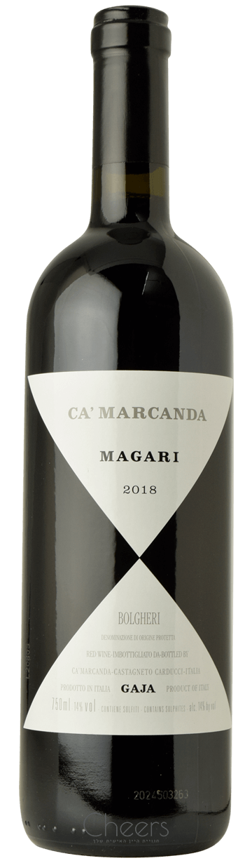 גאיה קא'מרקנדה מאגארי