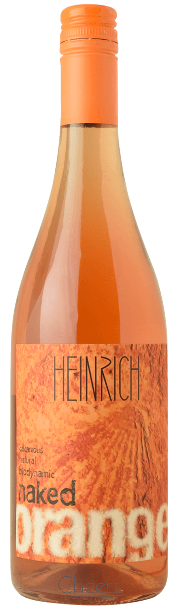 היינריך נייקד כתום