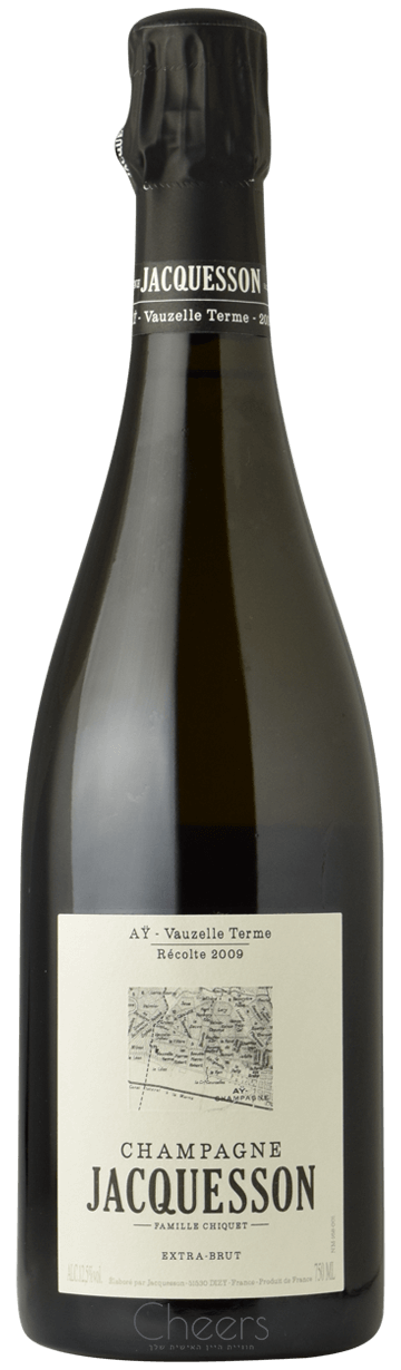 ז'קסון שמפנייה ווזל טרם, איי