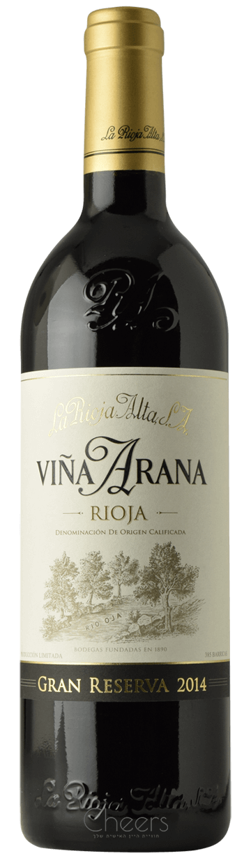 לה ריוחה אלטה וינייה אראנה גראן רזרבה