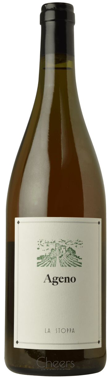 לה סטופה אג'נו ביאנקו