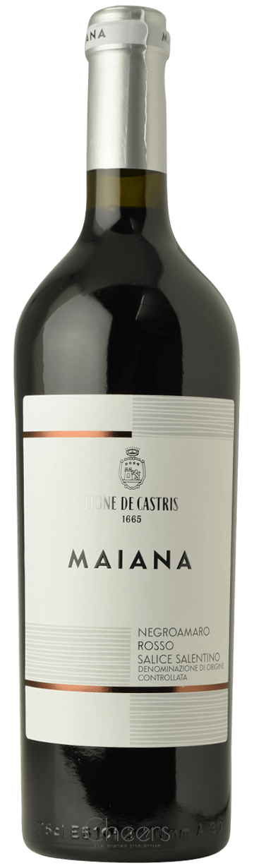 ליאונה דה קאסטריס מאייאנה נגרואמארו