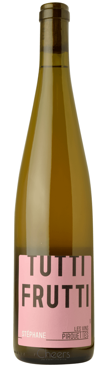 לה וין פירואט טוטי פרוטי דה סטפן