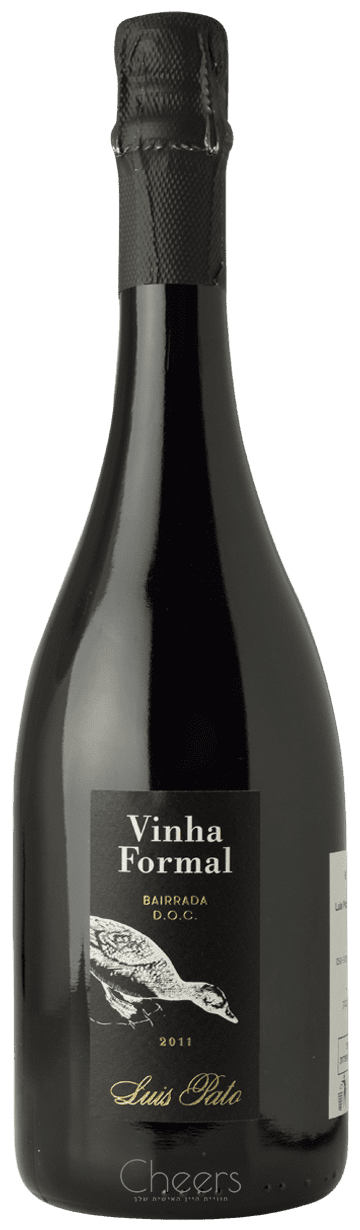 לואיש פאטו ויניה פורמל מבעבע