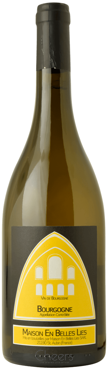 מייזון אן בל לי בורגון בלאן