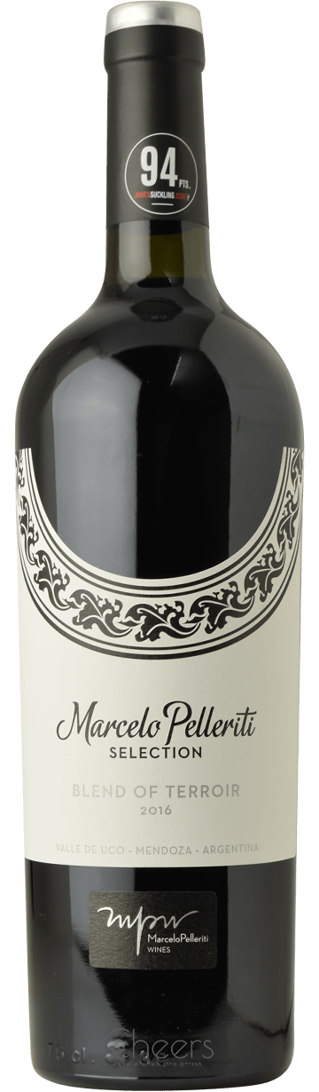 מרסלו פלריטי סלקשן בלנד טרואר