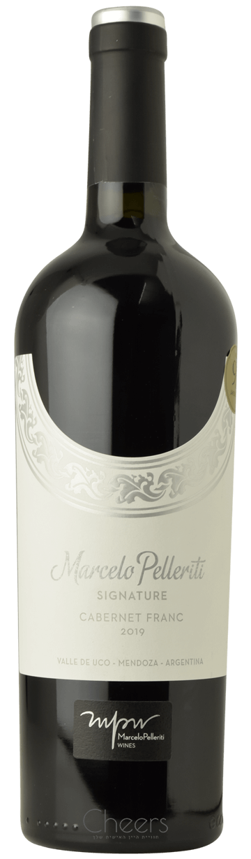 מרסלו פלריטי סיגנאצ'ר קברנה פרנק