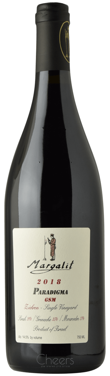 מרגלית פרדיגמה