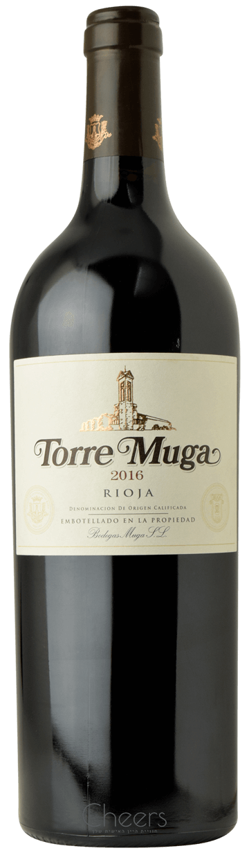 מוגה ריוחה טורה מוגה