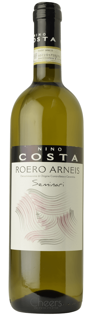 נינו קוסטה רוארו ארנאיס סמינארי