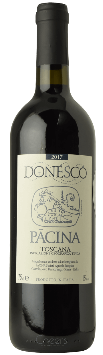 פאצ'ינה דונסקו