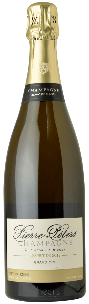 פייר פטרס שמפניה ל'אספרי גראן קרו