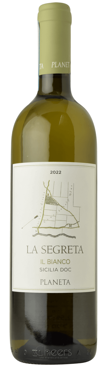 פלאנטה לה סגרטה איל ביאנקו