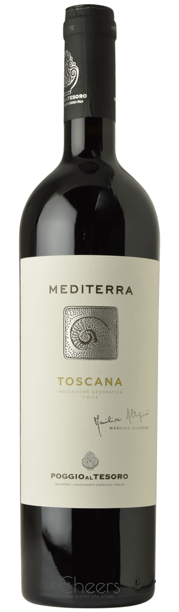 פוג'יו אל טזורו מדיטרה טוסקנה