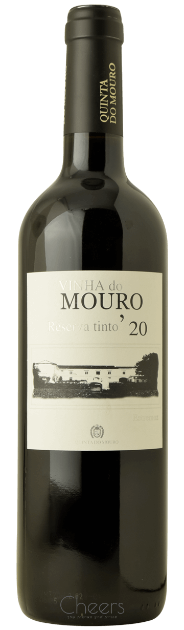 קינטה דו מורו וינייה דו מורו טינטו ריזרבה