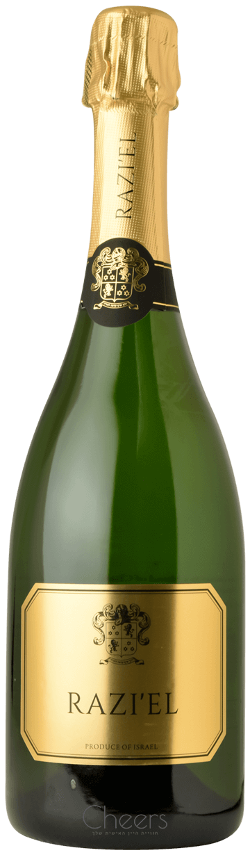 רזיאל מבעבע בלאן דה בלאן ברוט נאטור